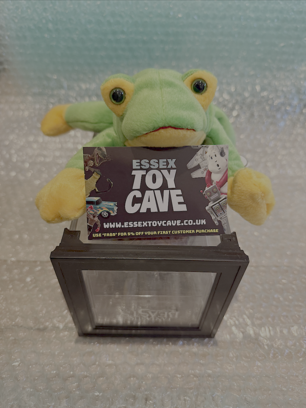 The Art of the Freebie: Why Giving a Little Extra Still Matters in Toy Collecting