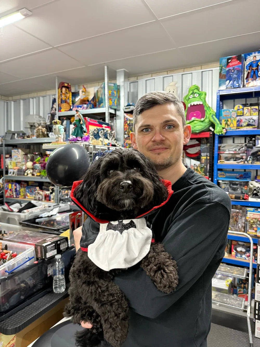 Welcome to the Essex Toy Cave