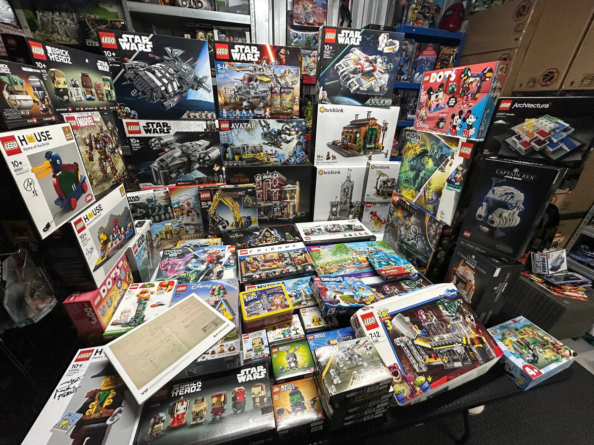 Winter Toy Fair Pop-Up