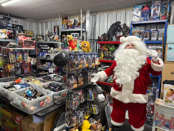 It's beginning to look a lot like Christmas!