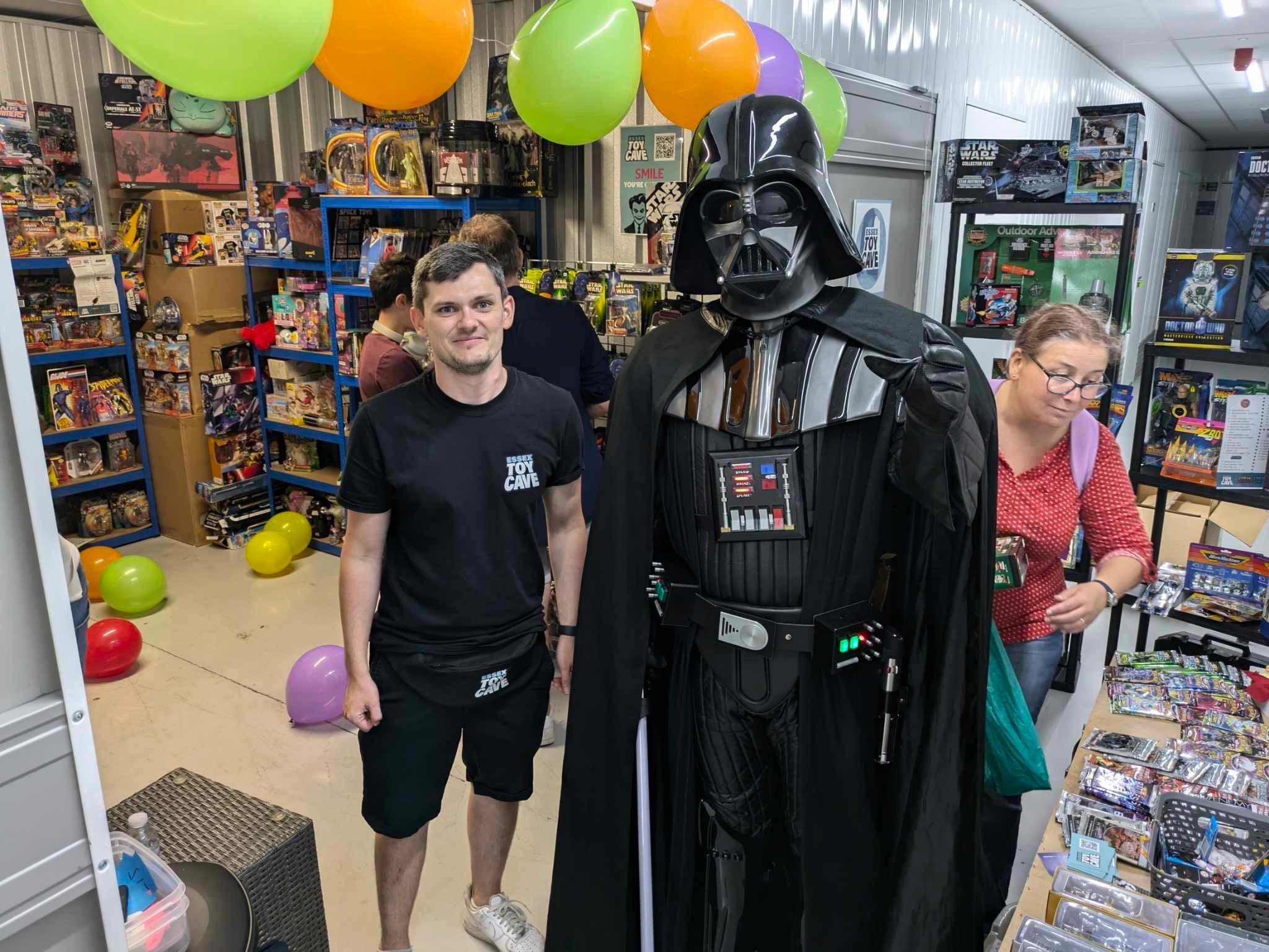 The Essex Toy Cave Collector Meet-Up 2025