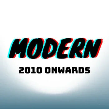 Modern (2010 Onwards)