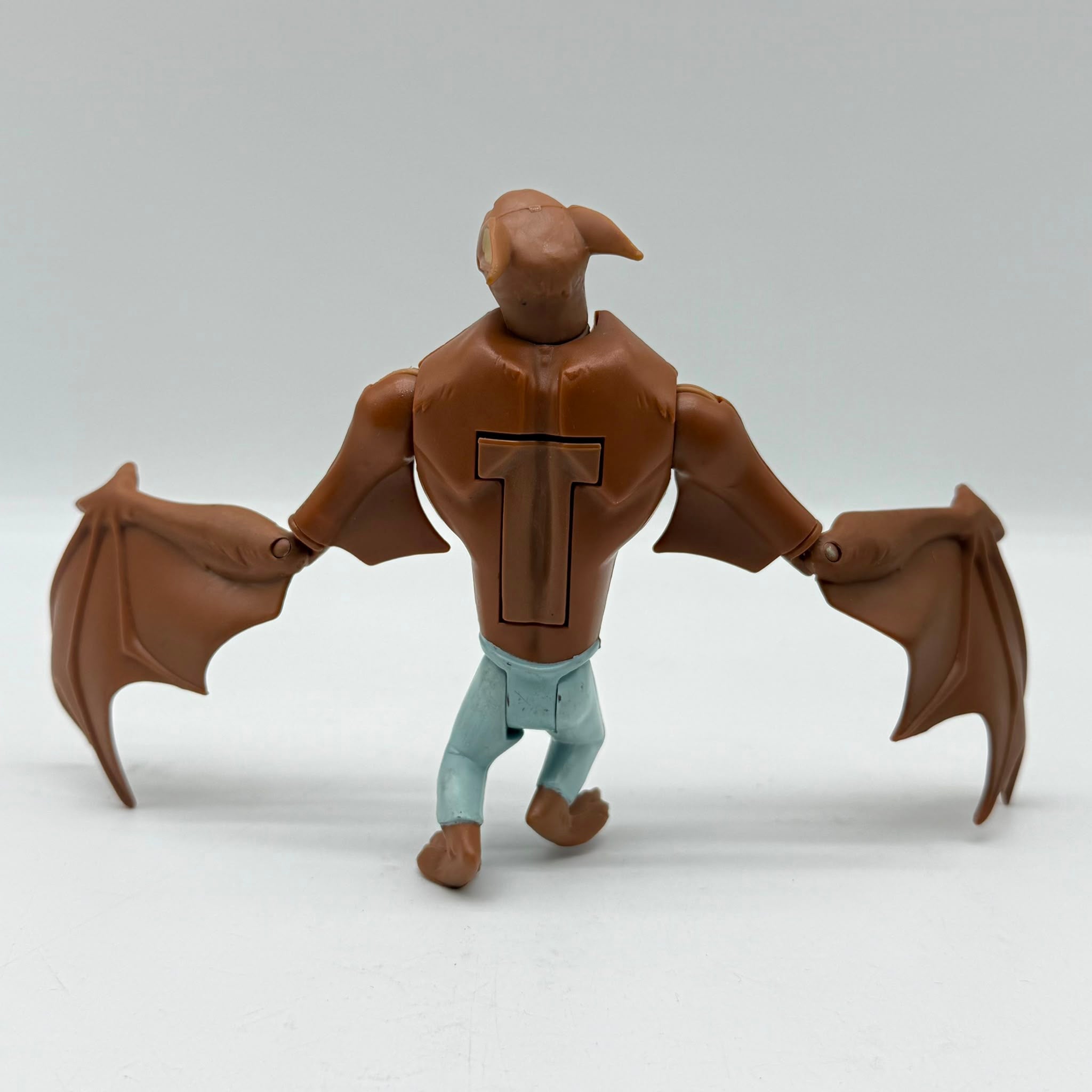 1992 Kenner Batman The Animated ManBat Action Figure