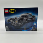 LEGO 76331 Batman Vs Superman Batmobile Boxed Complete