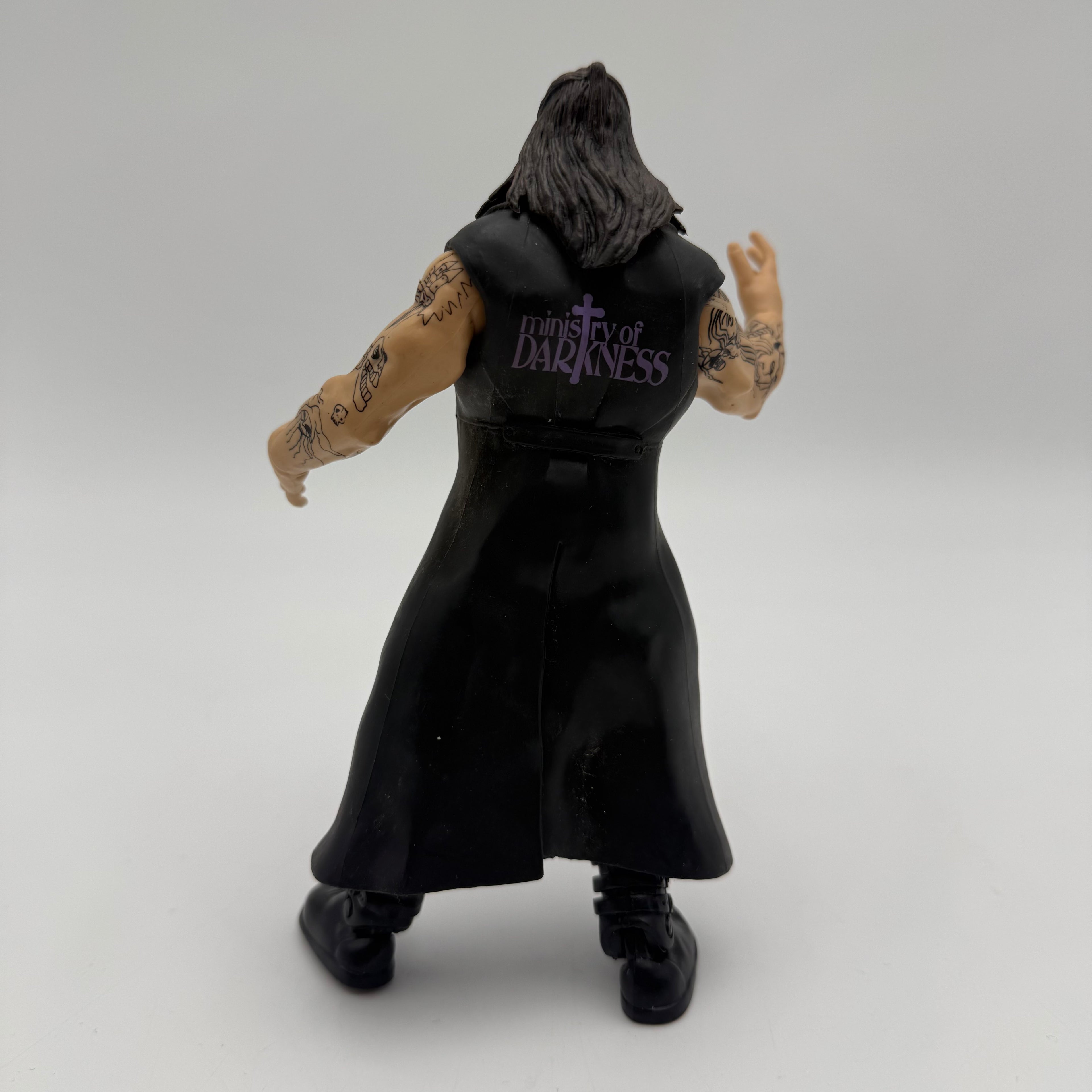 WWE JAKKS Pacific The Undertaker Wrestling Action Figure