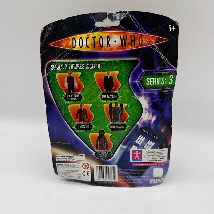 Doctor Who Character Options Series 4 Weeping Angel Action Figure