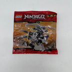 LEGO 30081 Ninjago Skeleton Polybag New