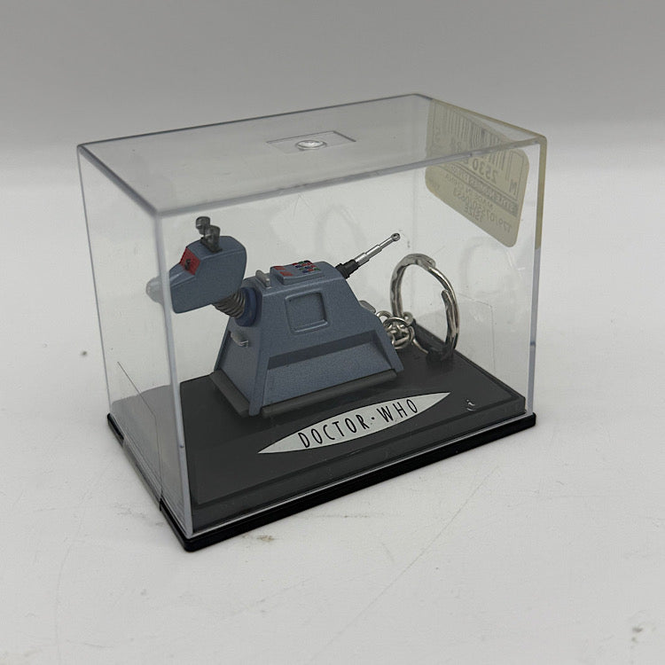 Doctor Who Boxed K9 K-9 Keyring