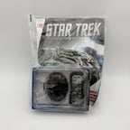 Star Trek Eaglemoss 130 Borg Probe Collectors Magazine - Sealed