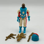G.I Joe Hasbro Roadblock Action Figure
