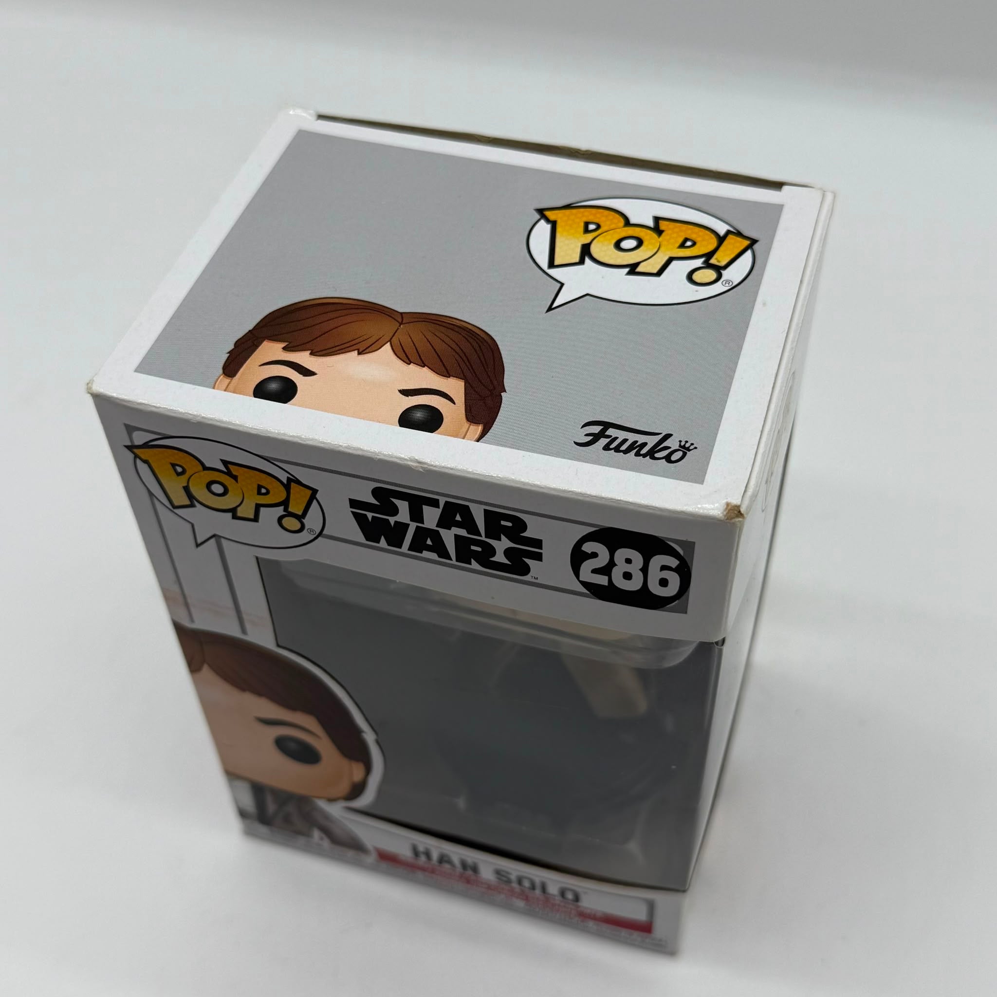 Star Wars Funko Pop Han Solo 286