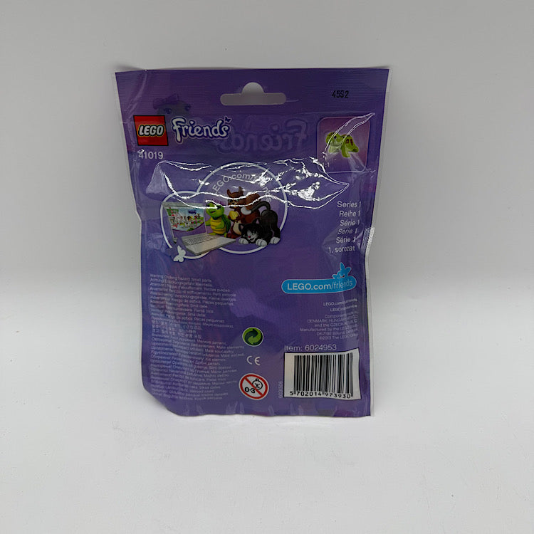 LEGO Friends 41019 Turtle Oasis Polybag New