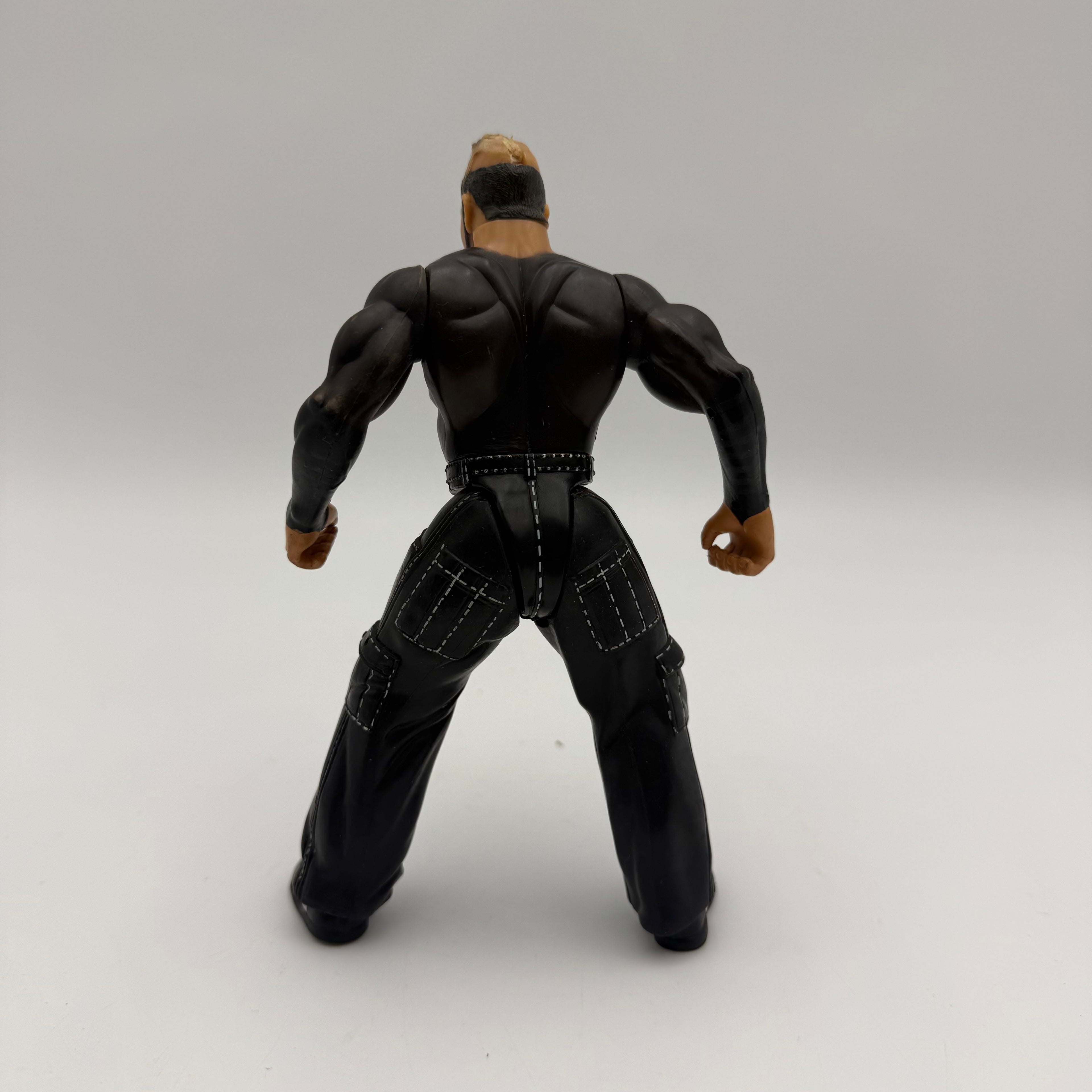 WWE JAKKS Unknown Wrestling Action Figure