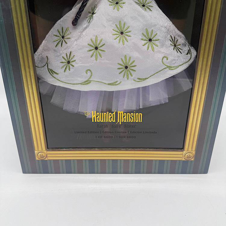 Disney Parks The Haunted Mansion Sarah 'Sally' Slater Limited Edition - Sealed