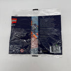LEGO 40012 Halloween Pumpkin Seasonal Polybag New