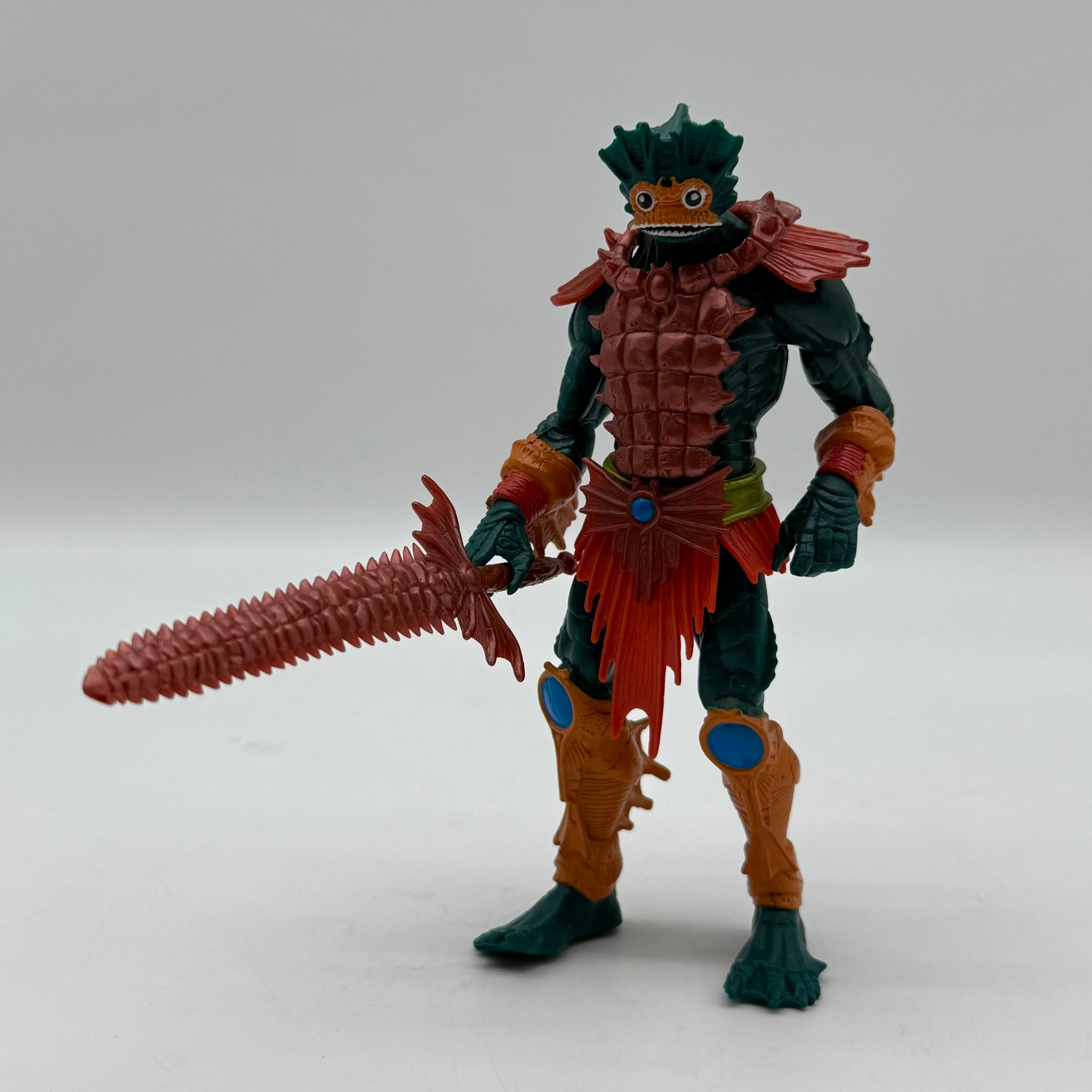 Masters of the Universe Mattel 200x Merman Action Figure