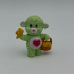 Kenner 1984 Gentle Heart Bear PVC Mini Figure
