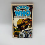 Doctor Who and the Terror of the autons Target Books Terrance Dicks