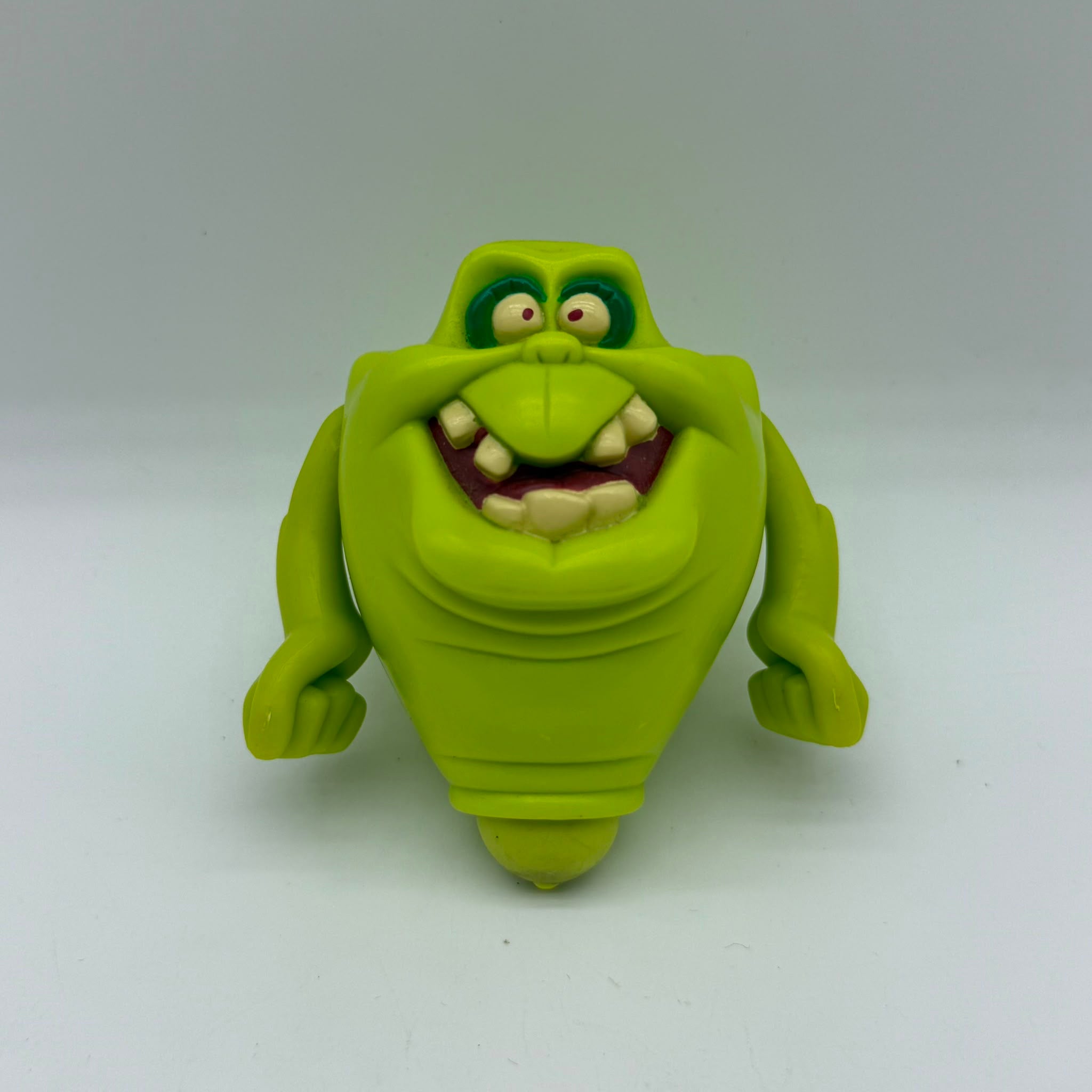 The Real Ghostbusters 1999 Slimer Figure