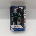 DC Batman The Animated Series Mr Freeze Action Figure Carded