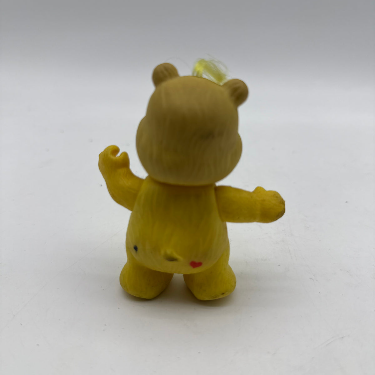 PVC Funshine Care Bear figure