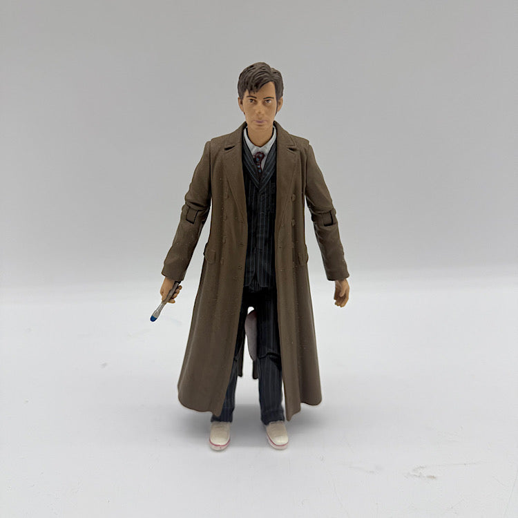Doctor Who Character Options Tenth Doctor 5' Action Figure