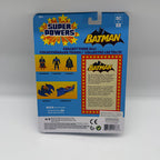 DC Mcfarlane Toys Batman Super Powers Batman