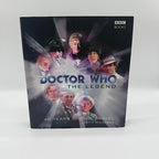 Doctor Who The Legend 40th Anniversary Justin Richards Book