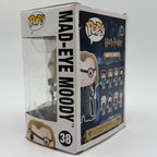 Harry Potter Funko Pop Mad Eye Moody 38 Bobblehead Figure