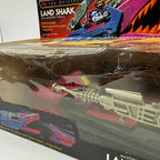 Mattel MOTU 'Masters of the Universe Landshark 1984 Action Figure Boxed