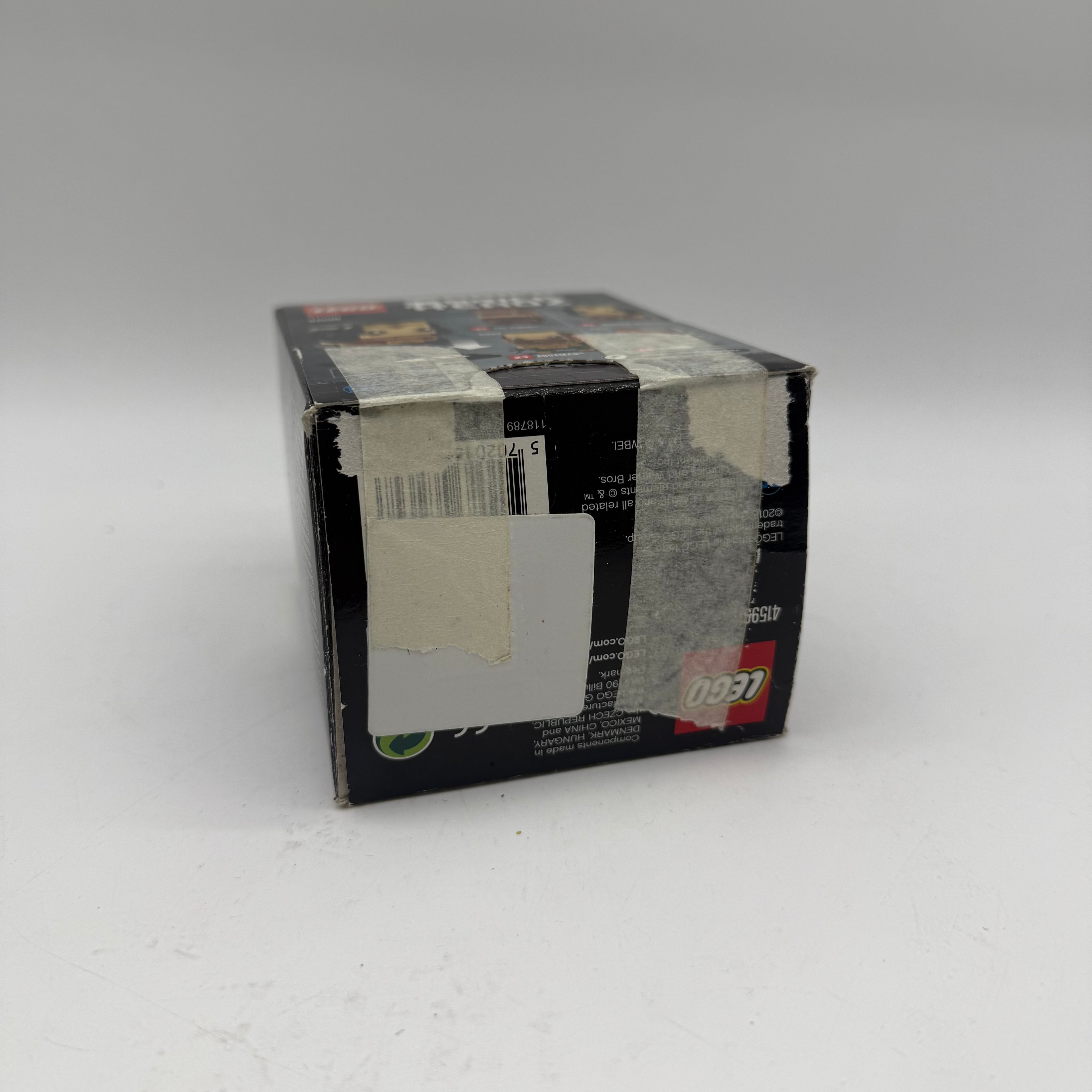 LEGO Brickheadz 41599 Wonder Woman Boxed Complete
