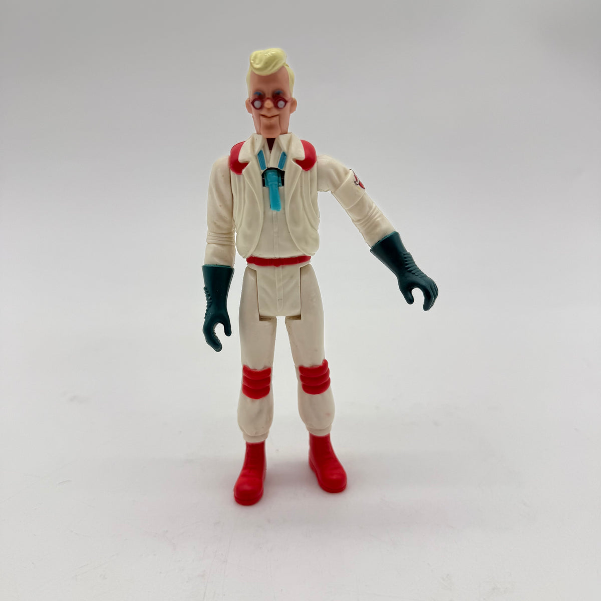 The Real Ghostbusters Egon Spengler Fright Features