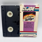 GI Joe Laser Lash 3 VHS
