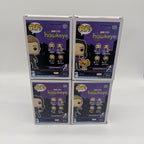 Marvel Hawkeye Funko Pop Boxed Collection 1211, 1212, 1213, 1214