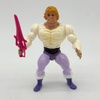 Masters Of The Universe Prince Adam 1981 with Powersword