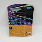 Star Trek Playmates The Next Generation Data Carded Action Figure
