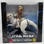 Star Wars 12 Inch Han Solo and Tauntaun Action Figure