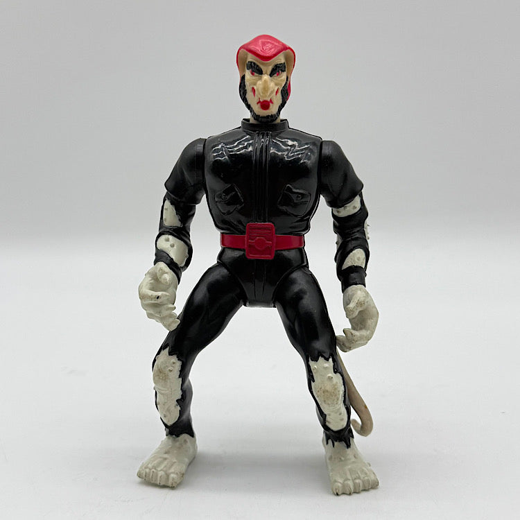 Captain Planet and the Planeteers Verminous Skumm Action Figure