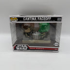 Star Wars Funko Pop Cantina Faceoff 223 Exclusive