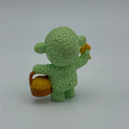 Kenner 1984 Gentle Heart Bear PVC Mini Figure