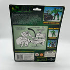 The Incredible Super Poseable Leaping Hulk Action Figure