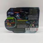 Androidz Stealth Copter Action Figure Playset