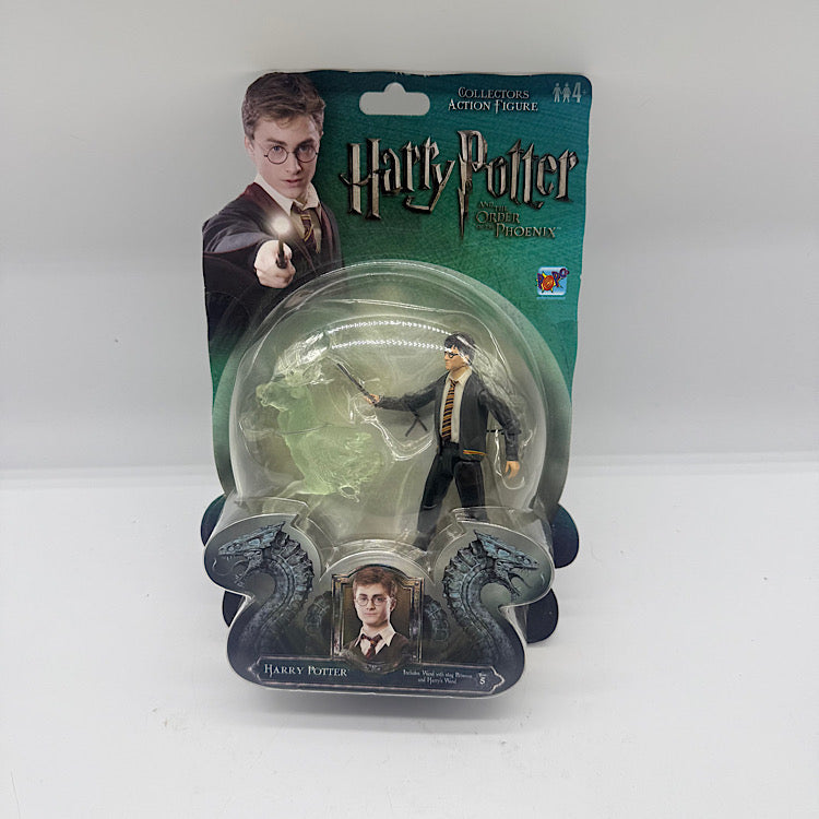 Harry Potter Hasbro Order of the Phoenix Figure