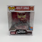 Marvel Funko Pop Absolute Carnage 673 Boxed