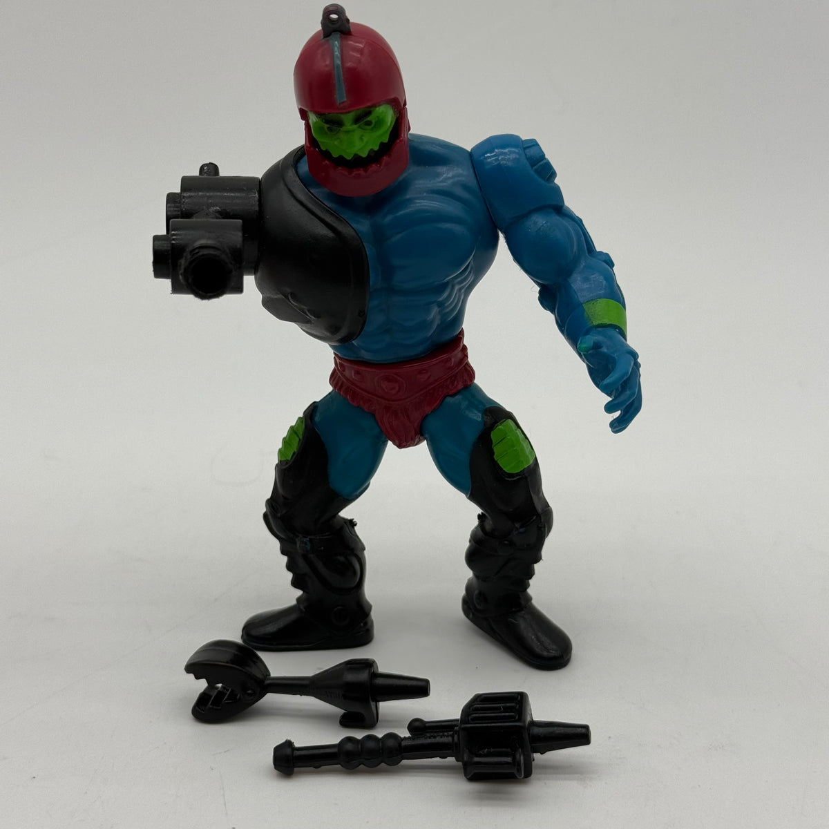 Masters of The Universe Trap Jaw 1981