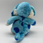 Vintage Yawnies Nighty the Dog Soft Toy