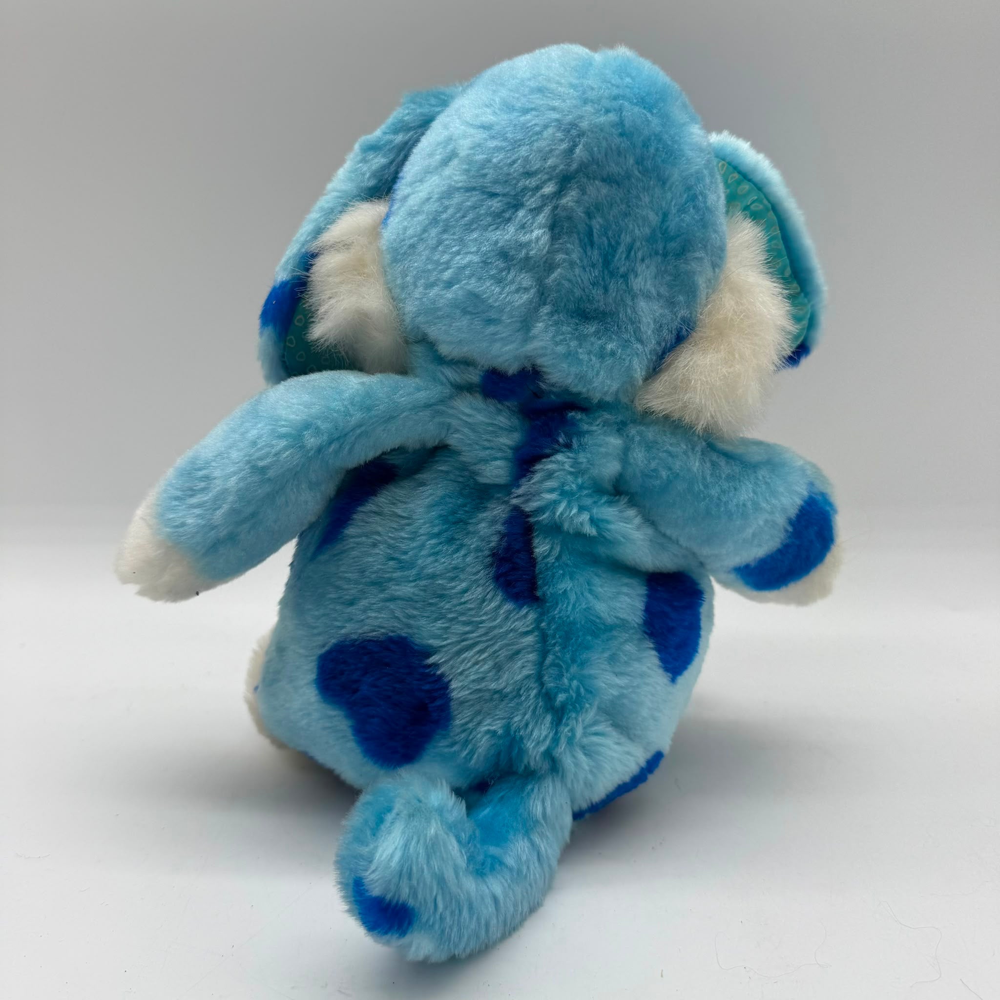 Vintage Yawnies Nighty the Dog Soft Toy