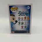 Marvel Fantastic Four Mister Fantastic Funko Pop Boxed