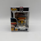 Marvel 80 Years Cyclops 502 Funko Pop Boxed