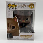 Harry Potter Funko Pop Hermoine Cat 77 Bobblehead Figure